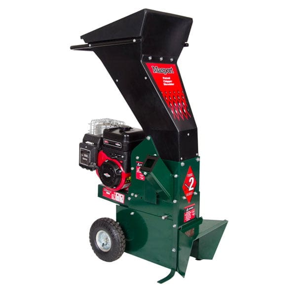 MASPORT Chipper 6hp MASPORT Chipper 6hp