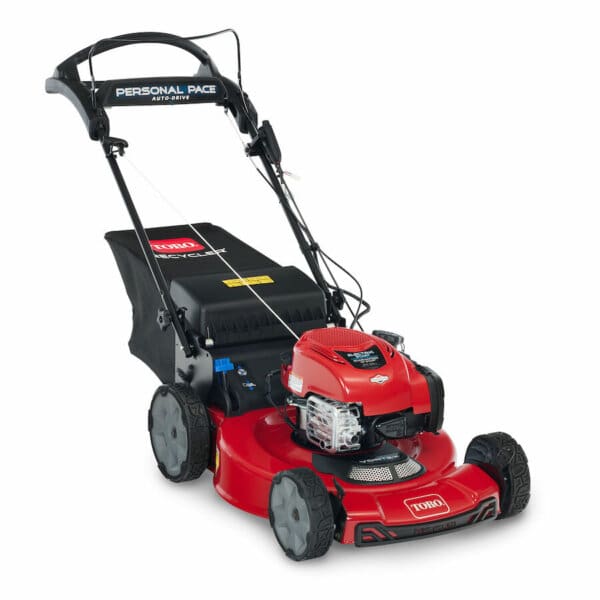 TORO Personal Pace Self-Propelled Recycler Electric Start (21464) TORO Personal Pace Self-Propelled Recycler Electric Start (21464)