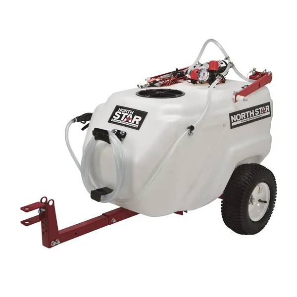 NORTHSTAR Tow-Behind Sprayer (TB117) NORTHSTAR Tow-Behind Sprayer (TB117)