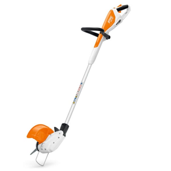 STIHL FSA 45 battery grass trimmer head rotated STIHL FSA 45 battery grass trimmer head rotated