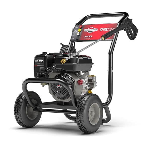 BRIGGS & STRATTON SPRINT 3200 Pressure Washer BRIGGS & STRATTON SPRINT 3200 Pressure Washer