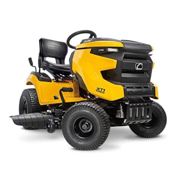 CUB CADET XT1 LT 42 Lawn Tractor CUB CADET XT1 LT 42 Lawn Tractor