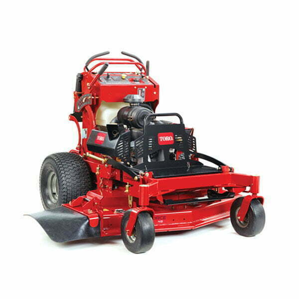 TORO 52 GrandStand Stand-On Mower TORO 52 GrandStand Stand-On Mower - The Mower Supastore