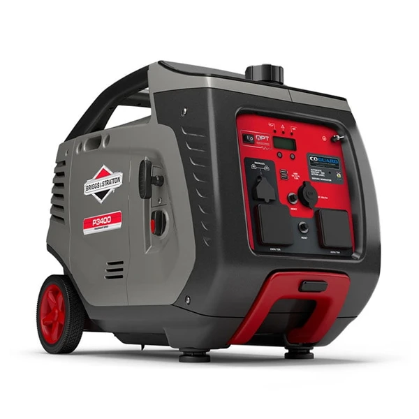 Briggs & Stratton 3.4Kva Briggs Inverter (030808) Briggs & Stratton 3.4Kva Briggs Inverter (030808)