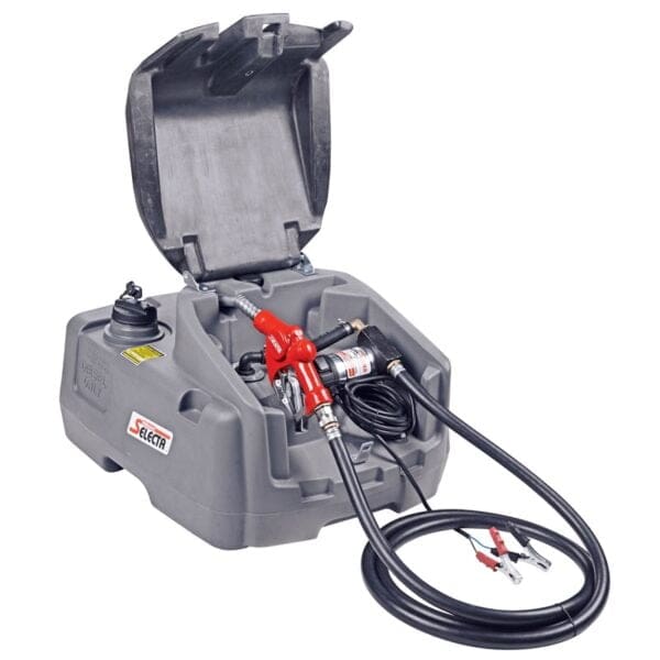 SILVAN 100L DIESELPOWER TRANSFER TANK SILVAN 100L DIESELPOWER TRANSFER TANK