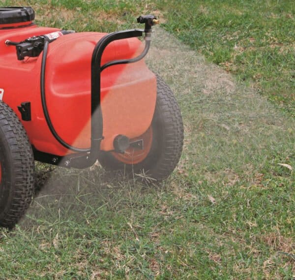 SILVAN Boomless Nozzle Kit for 55L and 100L Redline Sprayer SILVAN Boomless Nozzle Kit for 55L and 100L Redline Sprayer