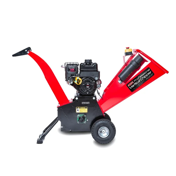 COX Wood Chipper 13.5HP - 1 COX Wood Chipper 13.5HP - 1