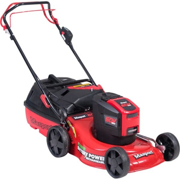 MASPORT 60V ST 18" SP Mower MASPORT 60V ST 18" SP Mower
