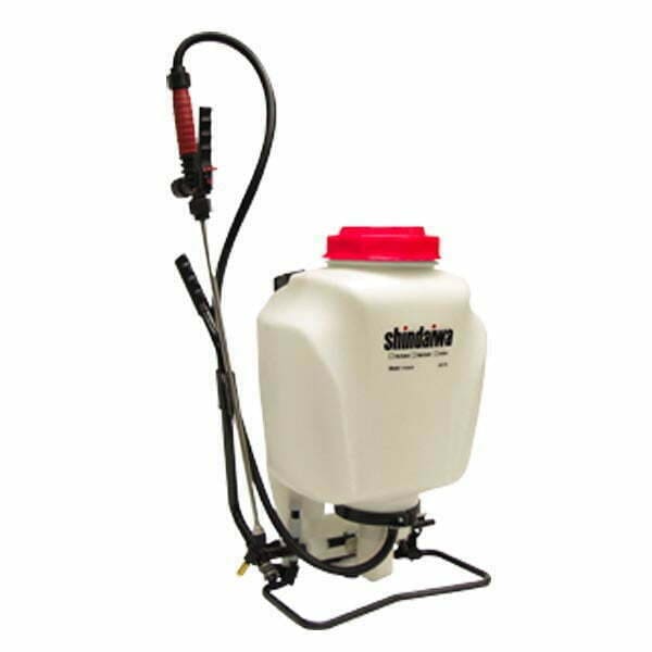SHINDAIWA SP41BPS 4 Gallon Backpack Sprayer SHINDAIWA SP41BPS 4 Gallon Backpack Sprayer
