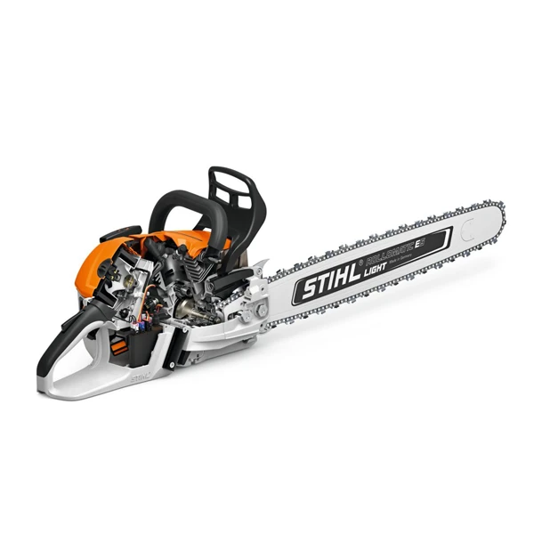 STIHL MS500i oblique STIHL MS500i oblique