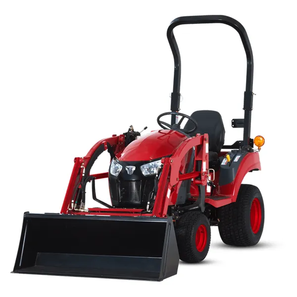 TYM T194 LOADER 2 TYM T194 LOADER 2