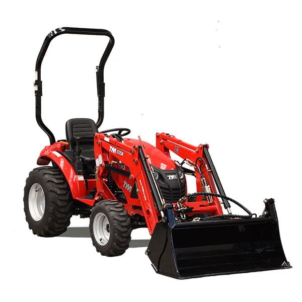 TYM T265 - 25hp Front End Loader TYM T265 - 25hp Front End Loader - The Mower Supastore