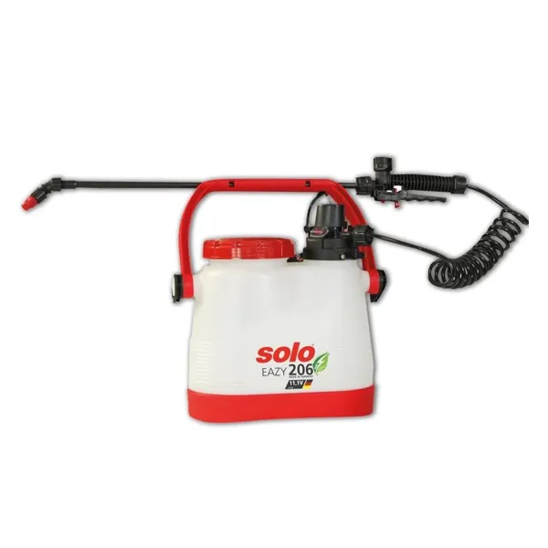 SOLO Eazy 206 - 6 Litre Battery Operated Sprayer SOLO Eazy 206 - 6 Litre Battery Operated Sprayer