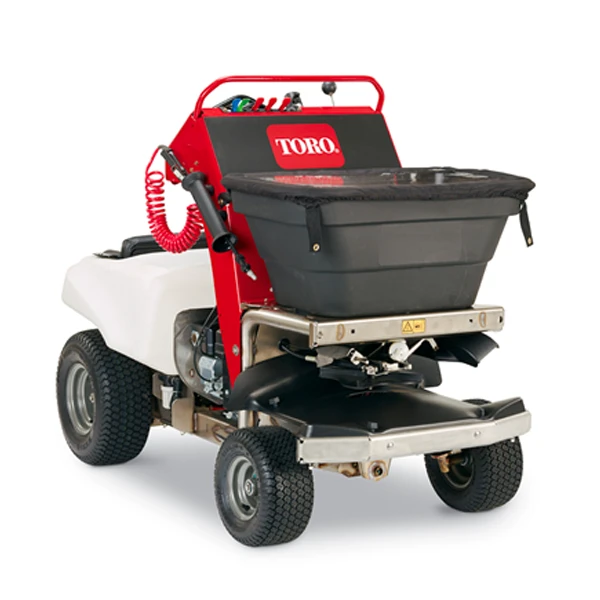 TORO Stand-On Spreader Sprayer TORO Stand-On Spreader Sprayer