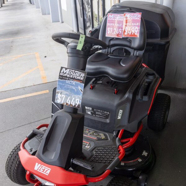 VICTA ERIDE with catcher VICTA ERIDE with catcher