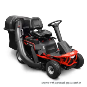 Victa ERIDE - battery RIDE-ON mower