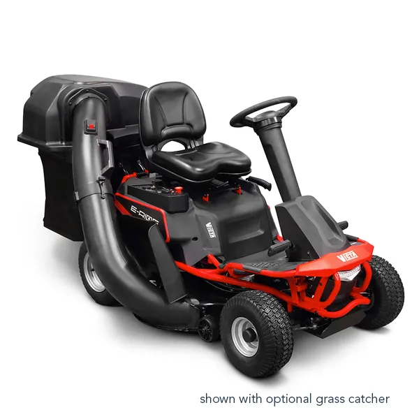 Victa ERIDE - battery RIDE-ON mower