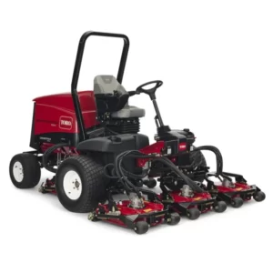 Contour Rotary Mowers