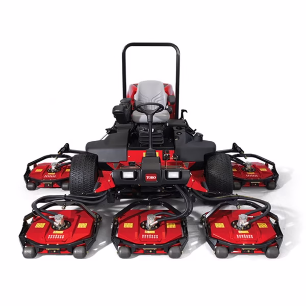 TORO GROUNDSMASTER 4700-D TORO GROUNDSMASTER 4700-D