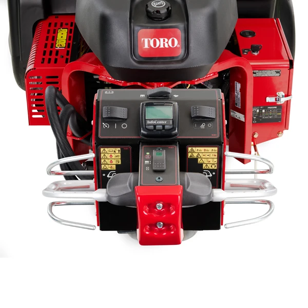 TORO ProCore 648 Aerator-4 TORO ProCore 648 Aerator - 4