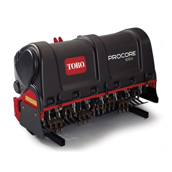 TORO ProCore 864 Aerator TORO ProCore 864 Aerator