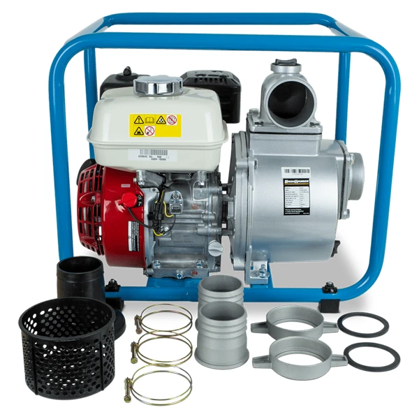 BUSHRANGER WP301 3in WATER PUMP-7 BUSHRANGER WP301 3in WATER PUMP-7