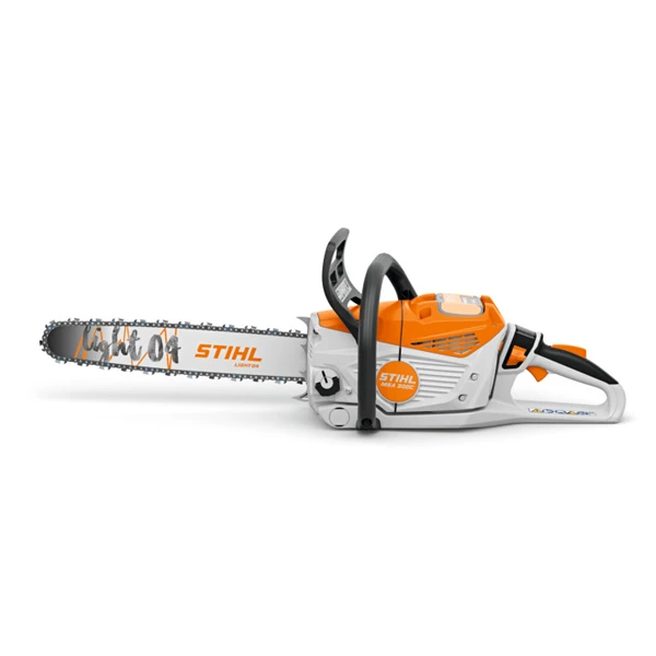 STIHL MSA 300 C-O battery chainsaw-3 STIHL MSA 300 C-O battery chainsaw-3