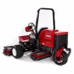 TORO 3100-D - rear left
