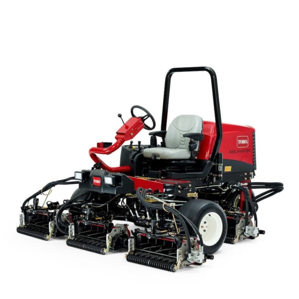 TORO Reelmaster 3355-D TORO Reelmaster 3355-D