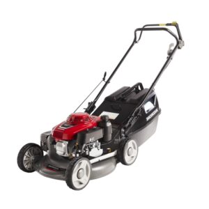 HONDA HRU196 Buffalo Pro Blade Brake Push Mower