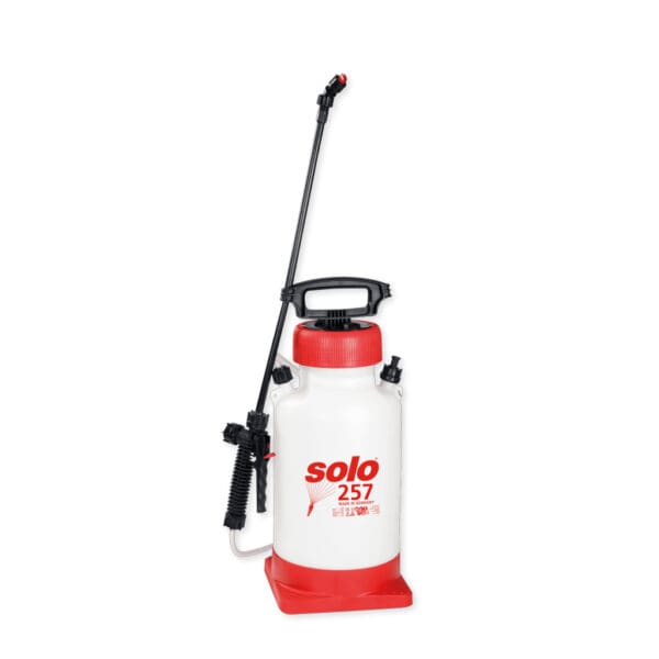 SOLO 257 7.5 LITRE SPRAYER SOLO 257 7.5 LITRE SPRAYER