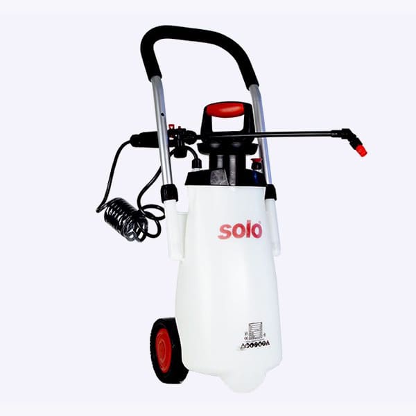 SOLO 453 11 Litre Garden Sprayer Trolley SOLO 453 11 Litre Garden Sprayer Trolley