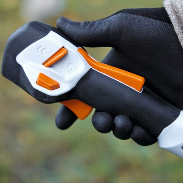 STIHL FSA 120 battery grass trimmer control STIHL FSA 120 battery grass trimmer control