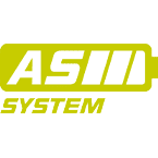 STIHL AS SYSTEM BADGE