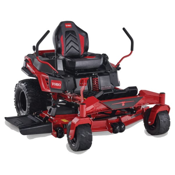 TORO TITAN 54IN RIDE-ON MOWER TORO TITAN 54IN RIDE-ON MOWER