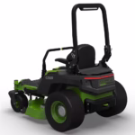 GREENWORKS CZ48R rear