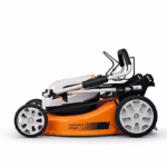 STIHL RMA 353 V Battery Lawn Mower folded