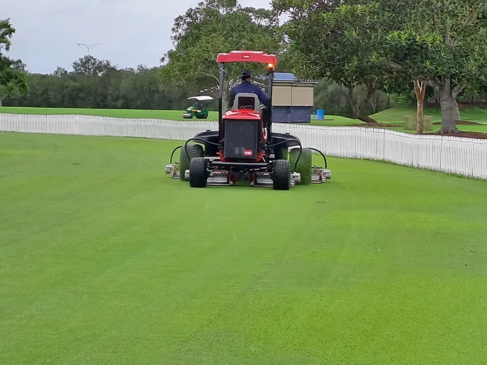 Toro Reelmaster 5010H Grammar