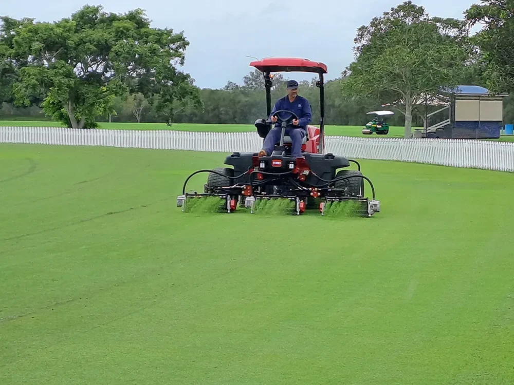 Toro Reelmaster 5010H Grammar