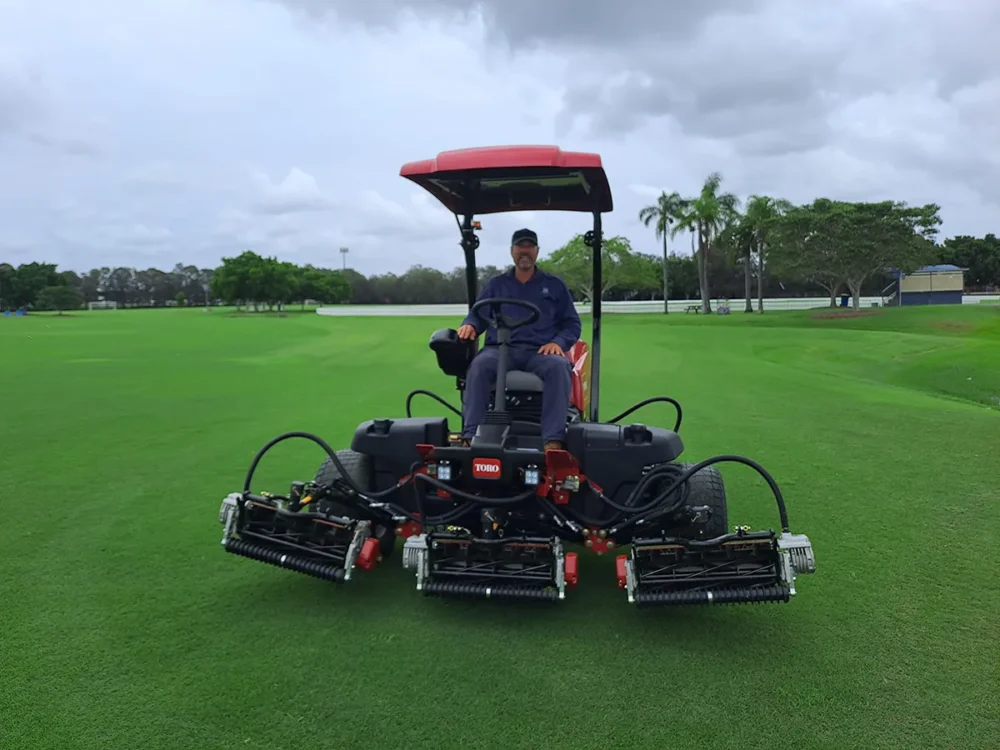 Toro Reelmaster 5010H Grammar