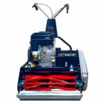 COX 17in 6 Blade Rolux Cylinder Mower front