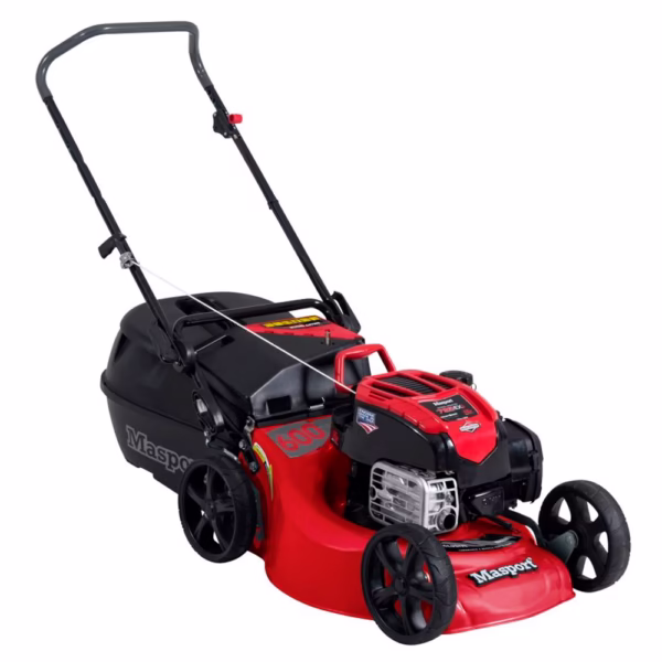 MASPORT 600 ST S19 Genius 4'n1 Mower