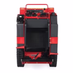 TORO TX700 narrow track utility loader rear view