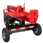 COX 35 Ton Log Splitter rear