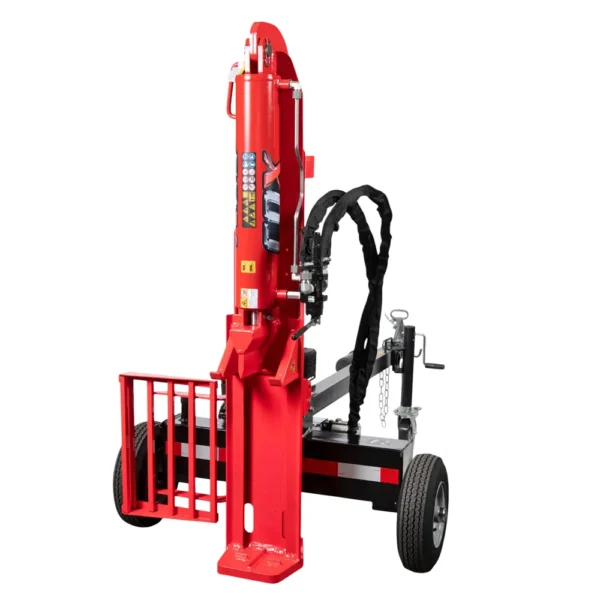 COX 35 Ton Log Splitter vertical COX 35 Ton Log Splitter vertical