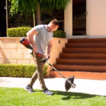 TORO 60V MAX Battery String Trimmer Bare Tool - location 1