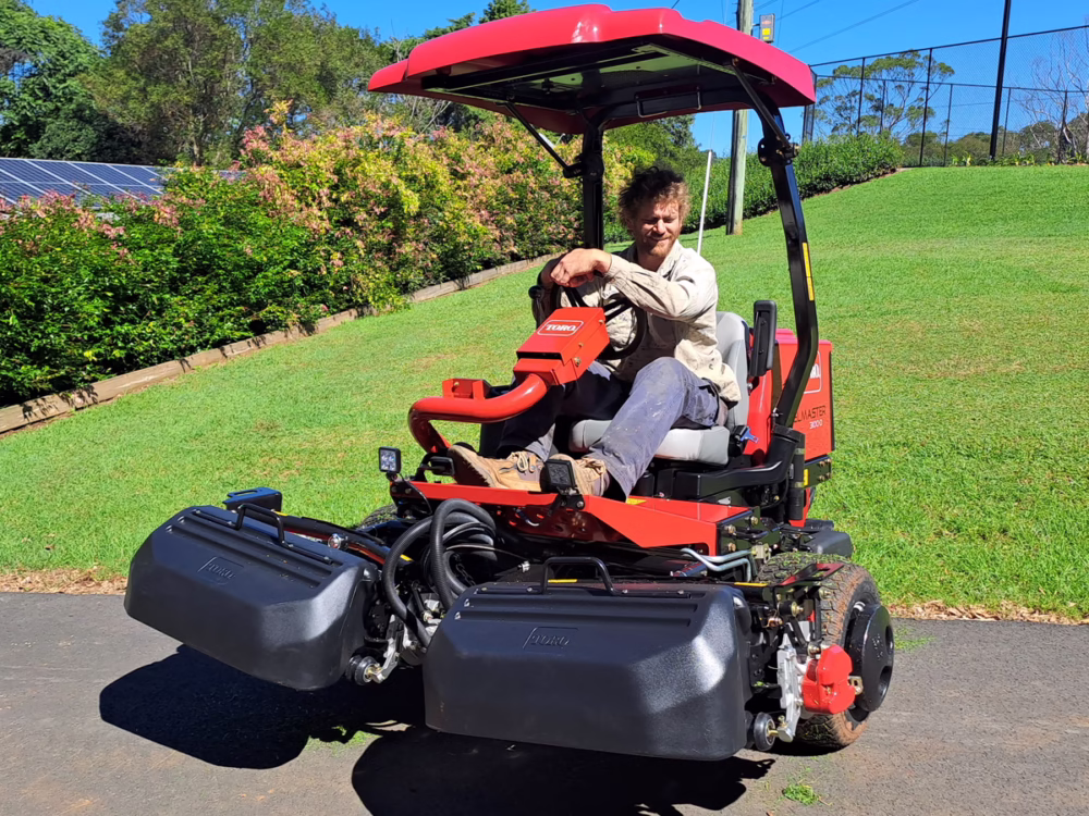 TORO Reelmaster 3100-D