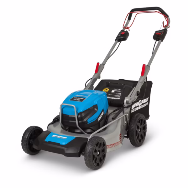 BUSHRANGER 82v 21IN Walk Behind Self Propelled Brushless Lawn Mower BUSHRANGER 82v 21IN Walk Behind Self Propelled Brushless Lawn Mower