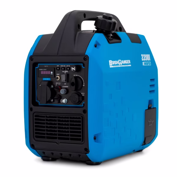 BUSHRANGER BRU2200I Inverter Generator BUSHRANGER BRU2200I Inverter Generator