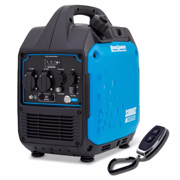 BUSHRANGER BRU3300ie Inverter Generator